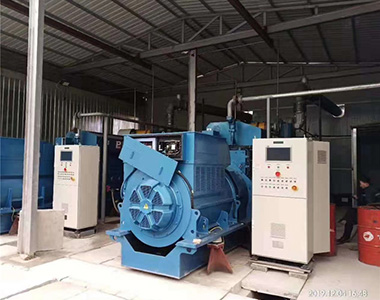 ld平台中国有限公司
多台1000KW/10.5KV高压发电机并机用于贵州某矿山项目