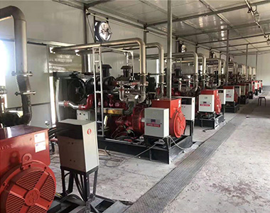 ld平台中国有限公司
250KW/400V陆用发电机批量应用于陕北中石油项目