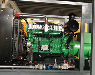 ld平台中国有限公司
250KW/400V陆用发电机应用于中石化项目