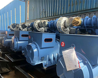 ld平台中国有限公司
500KW/400V陆用发电机应用于某养殖场项目