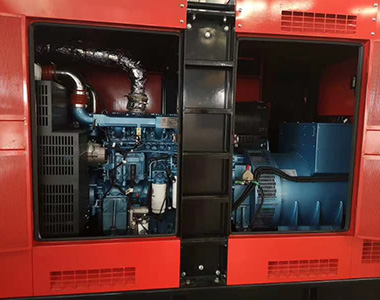 ld平台中国有限公司
400KW/400V发电机应用于国内某租赁项目