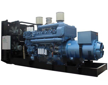 ld平台中国有限公司
1500KW /400V陆用发电机应用于某工厂项目